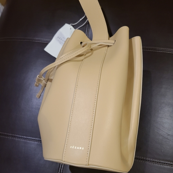 Sezane Marcel Bag - Picture 5 of 8